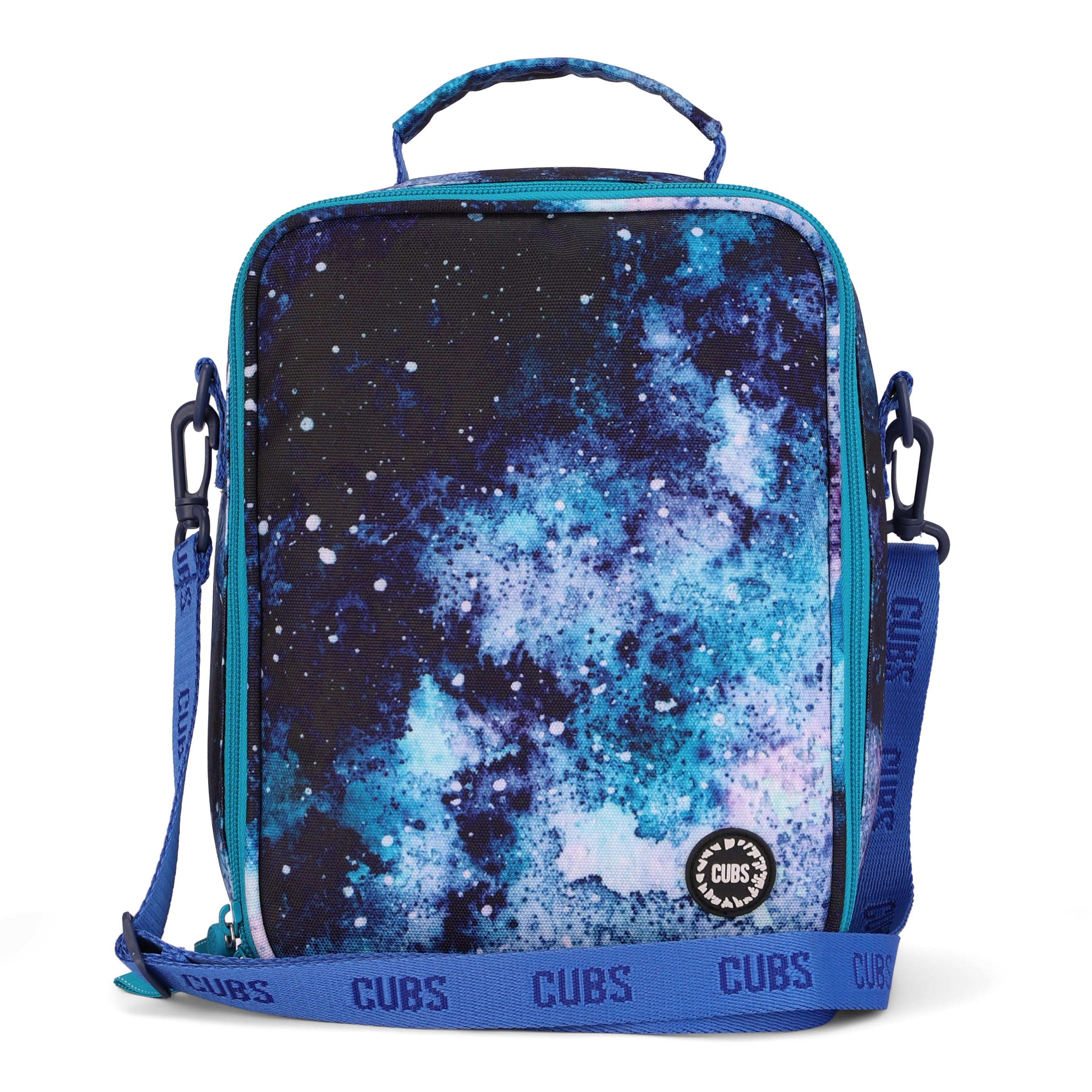 All Blues Galaxy Senior Lunch bag