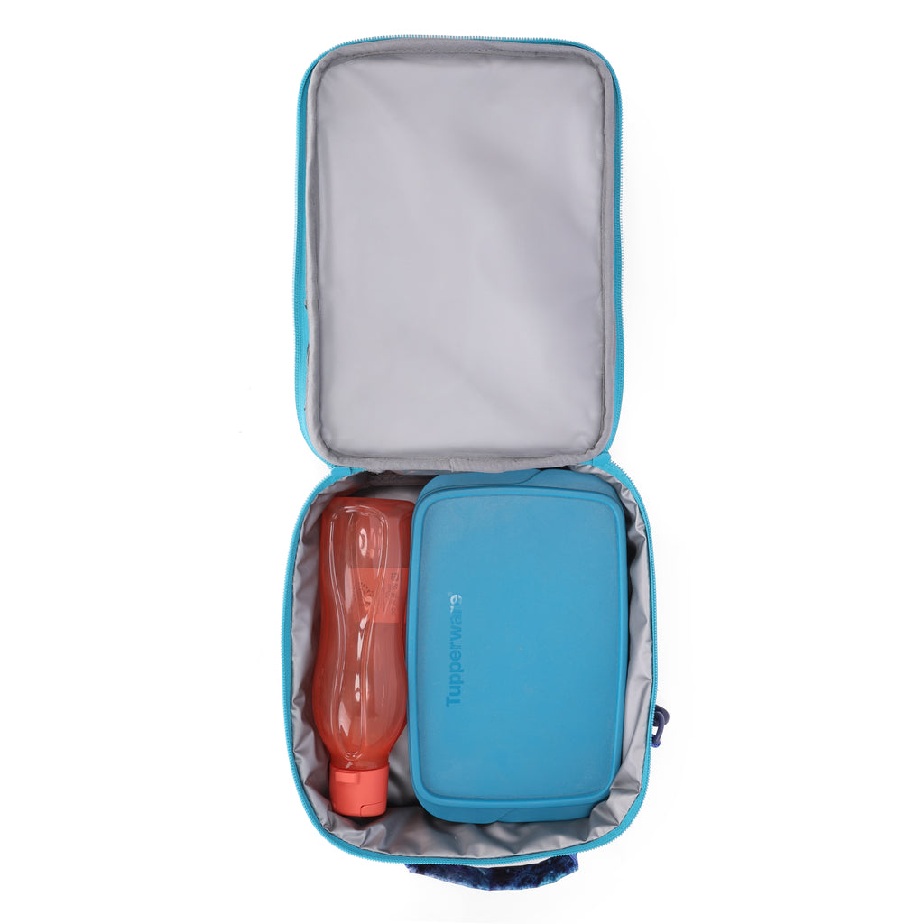 All Blues Galaxy Senior Lunch bag