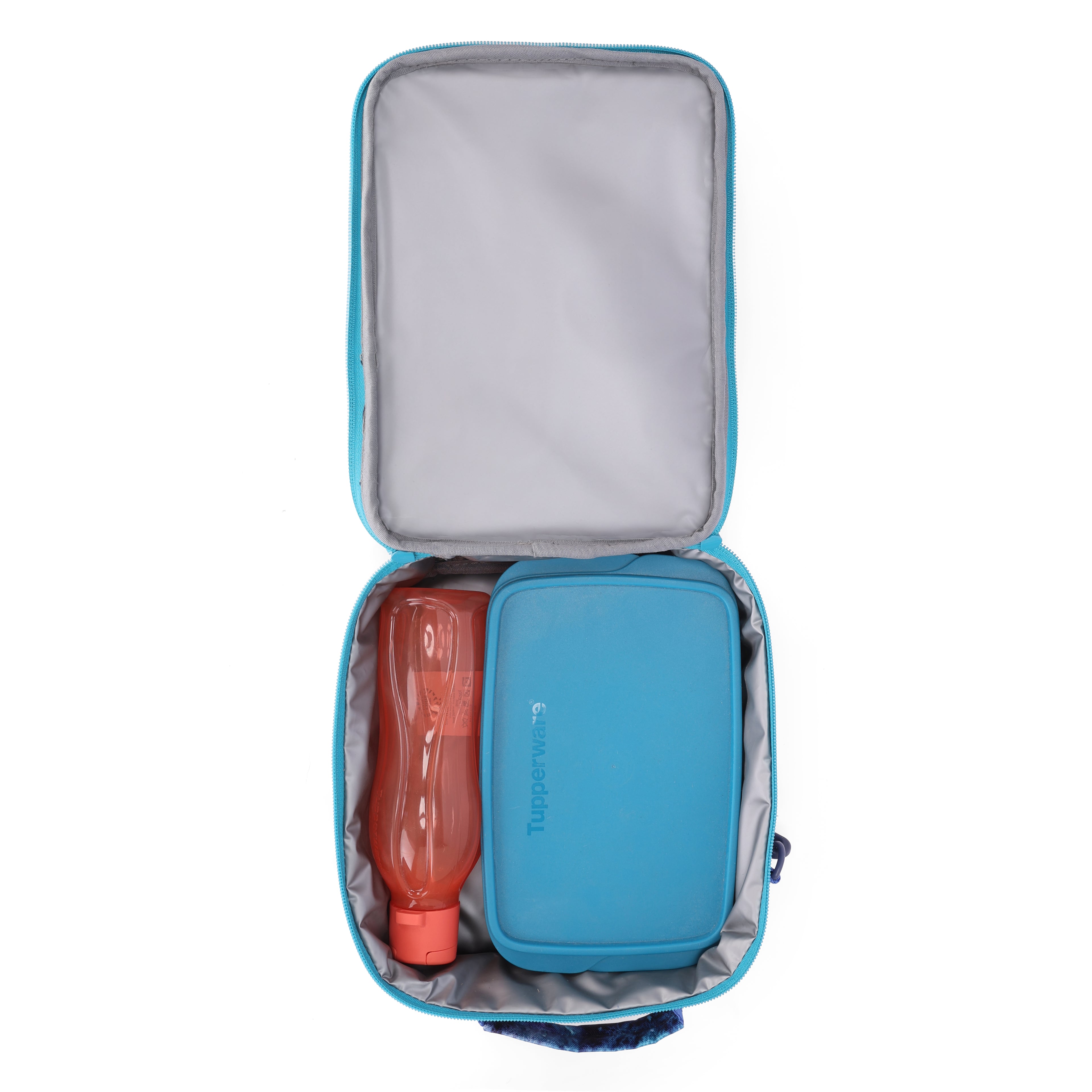 All Blues Galaxy Senior Lunch bag