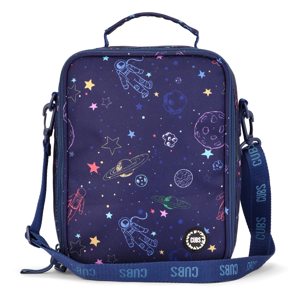 Deep Space Senior Lunch bag