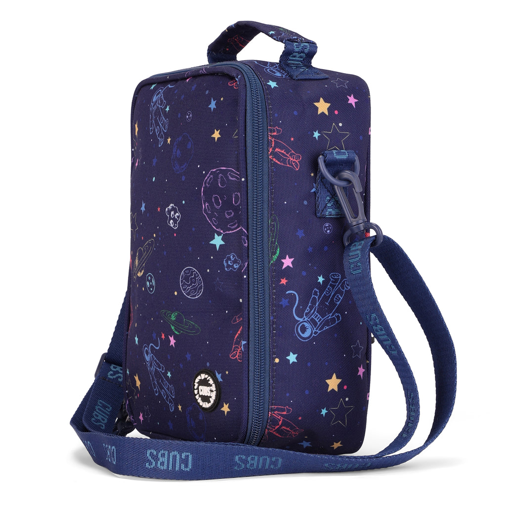 Deep Space Senior Lunch bag