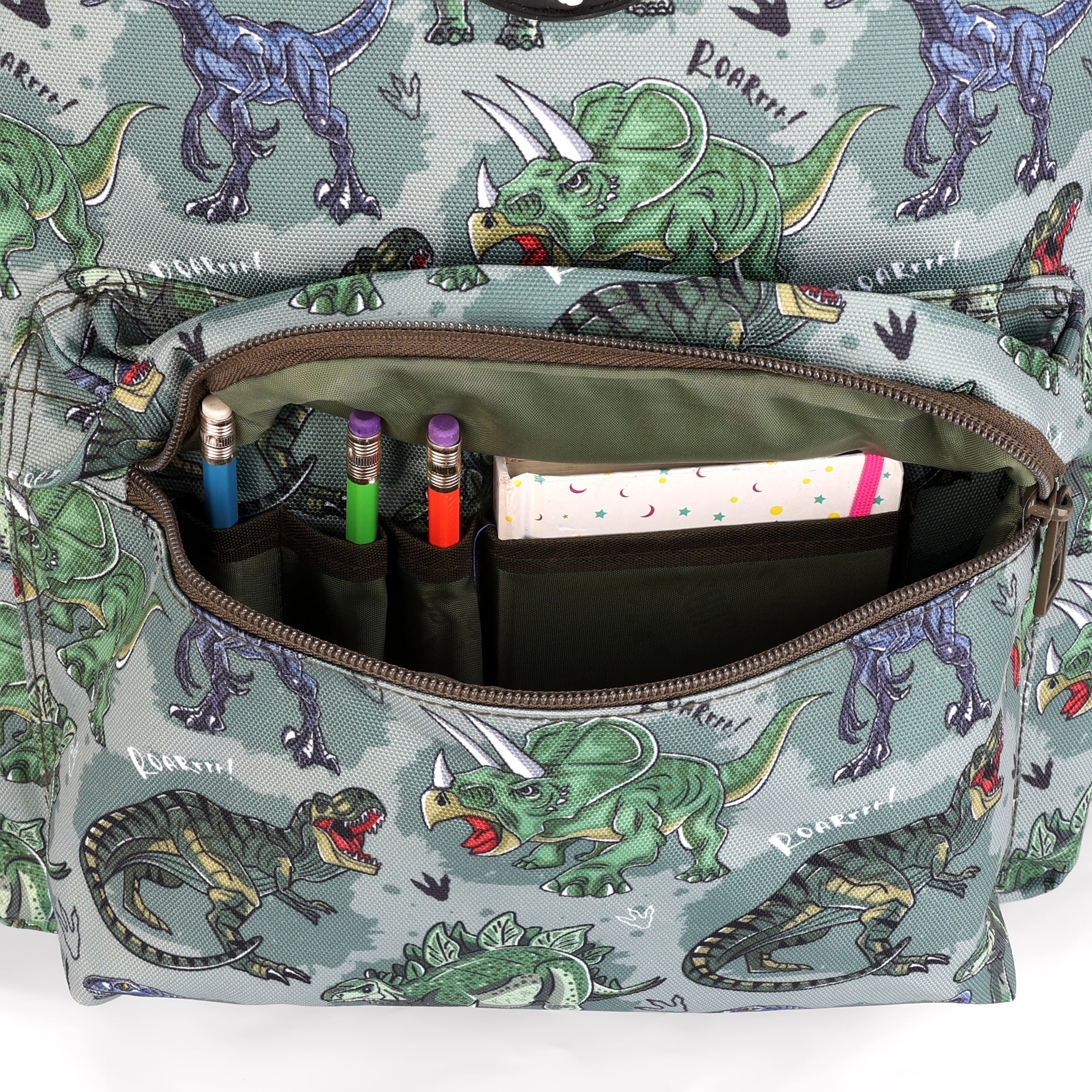 Dino Discovery Junior Student BackPack