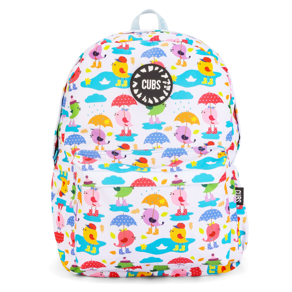 Rainy Day Junior Student BackPack