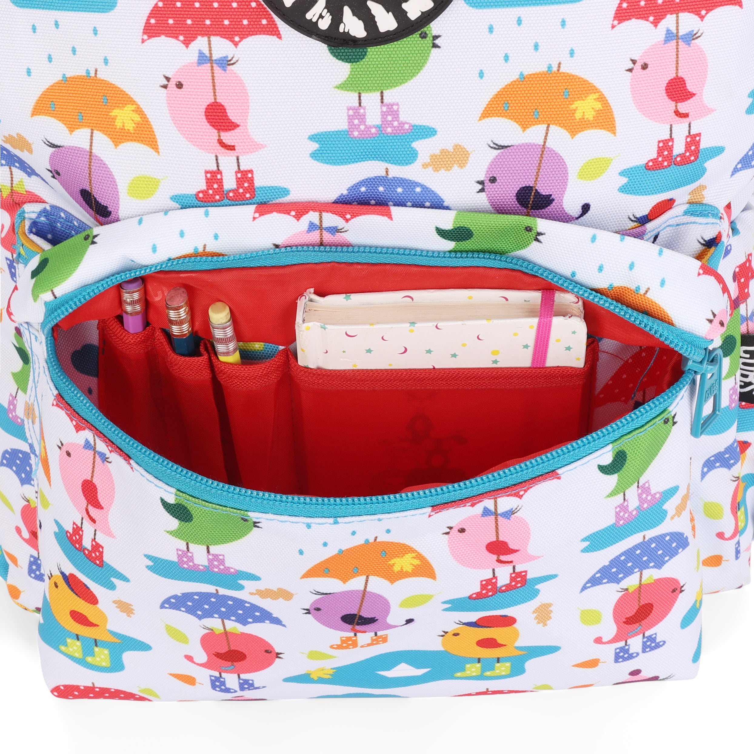 Rainy Day Junior Student BackPack