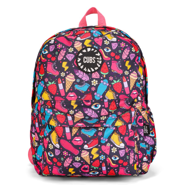 Candy Crush Junior Student BackPack