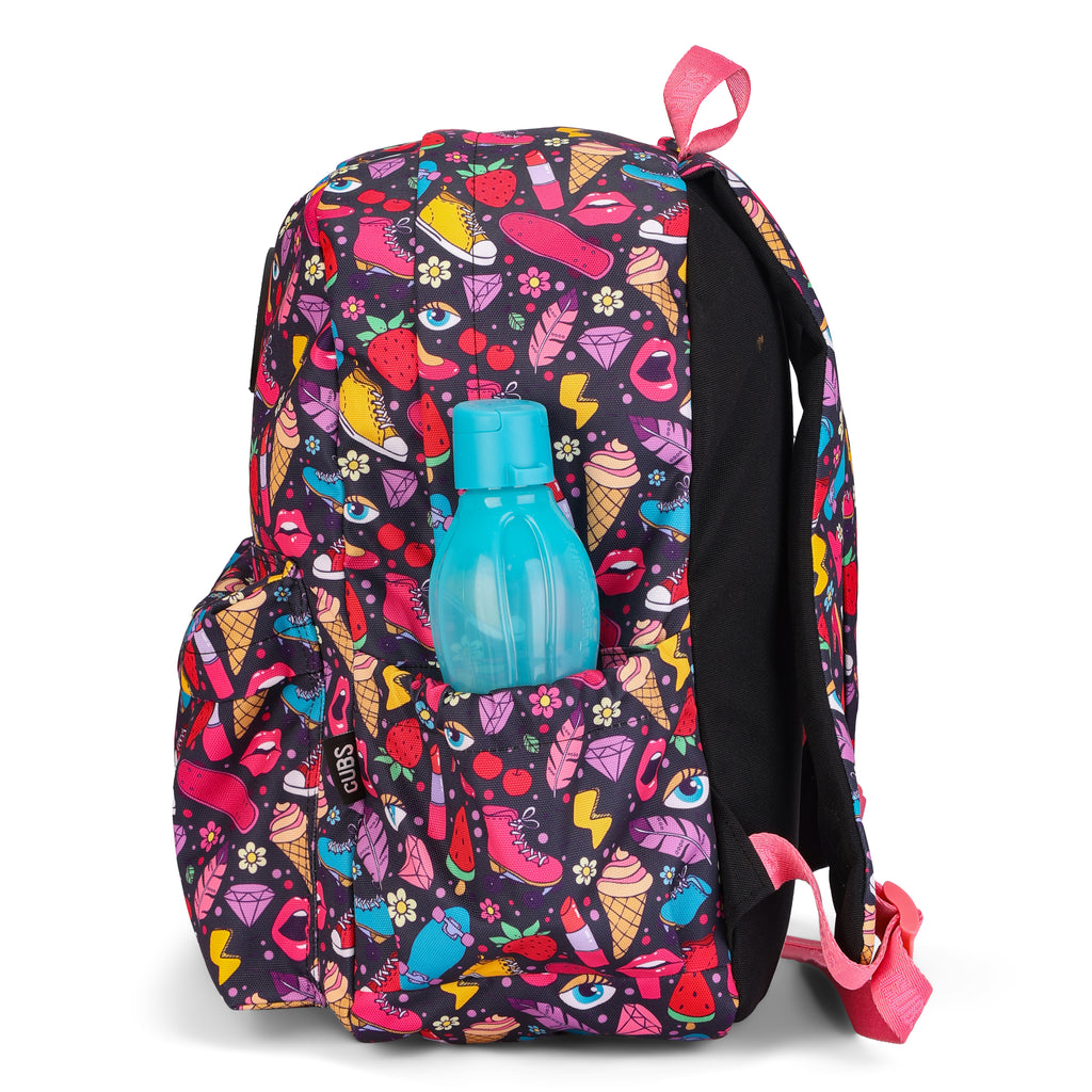 Candy Crush Junior Student BackPack
