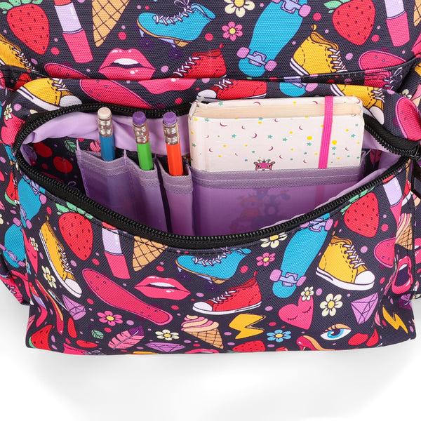 Candy Crush Junior Student BackPack