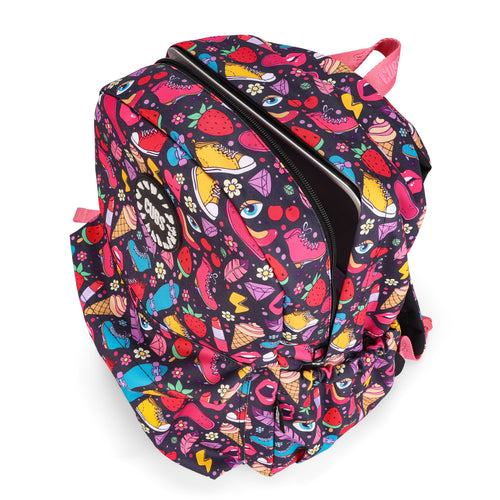 Candy Crush Junior Student Backpack