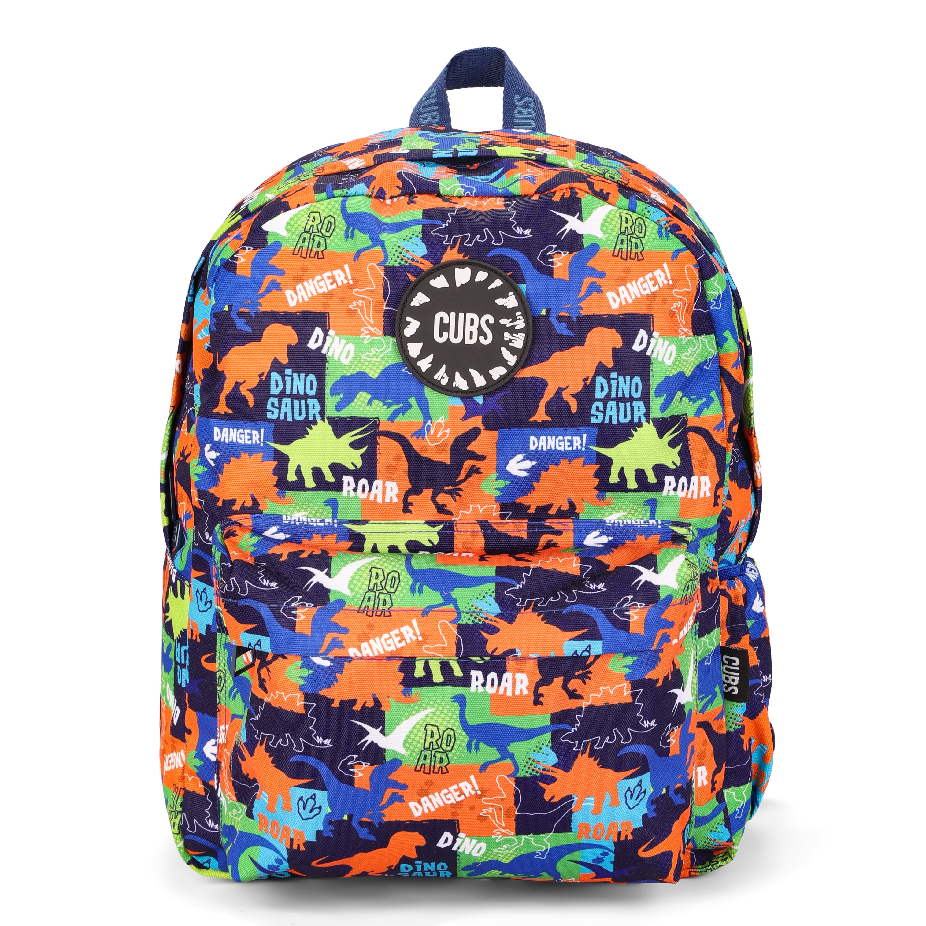Dino Blocks Junior Student BackPack