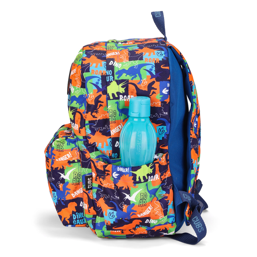 Dino Blocks Junior Student BackPack