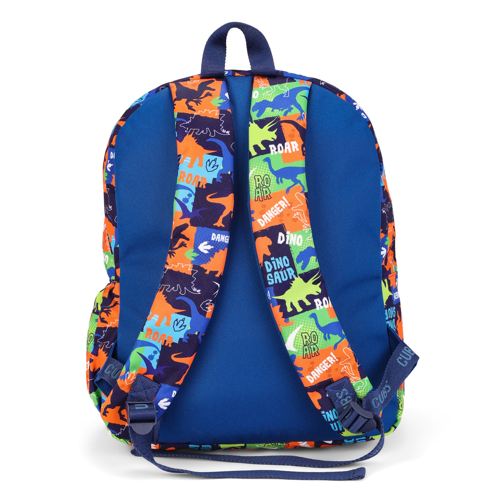 Dino Blocks Junior Student BackPack