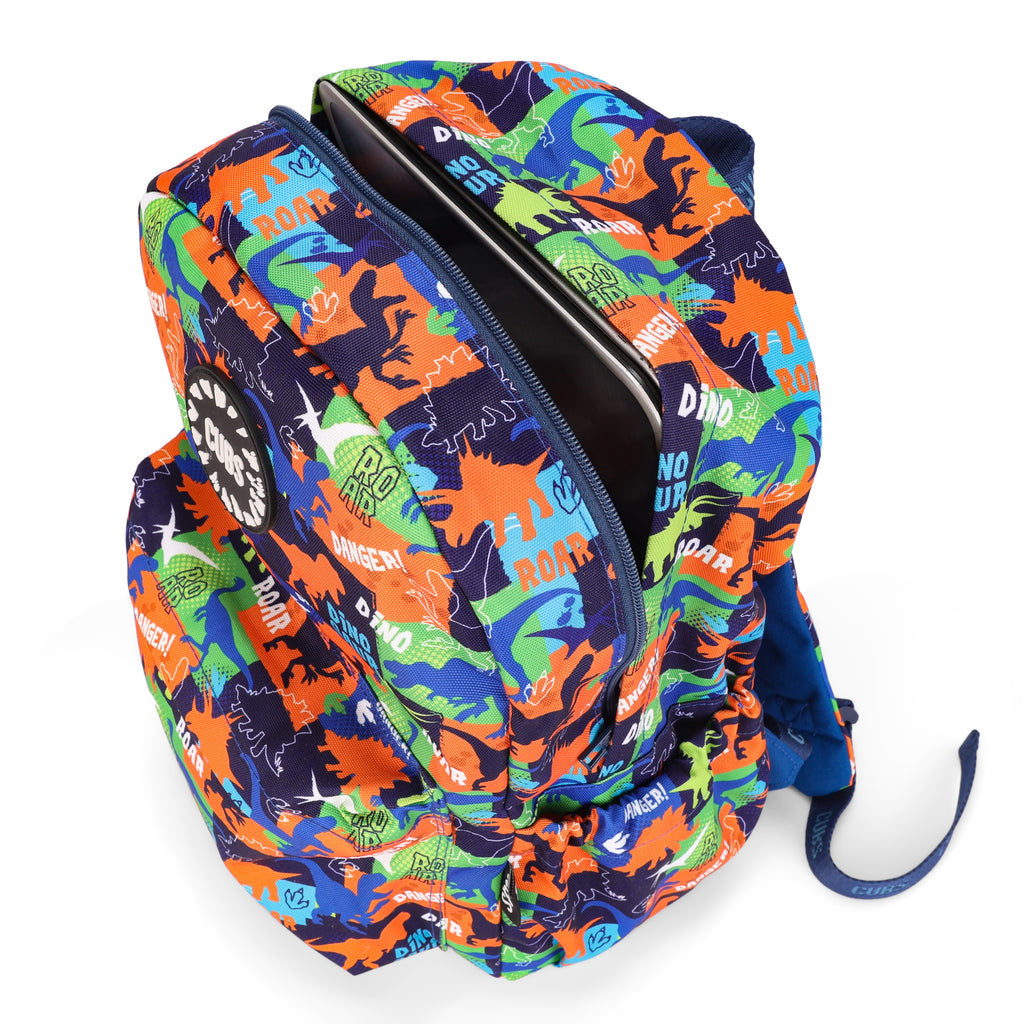 Dino Blocks Junior Student BackPack