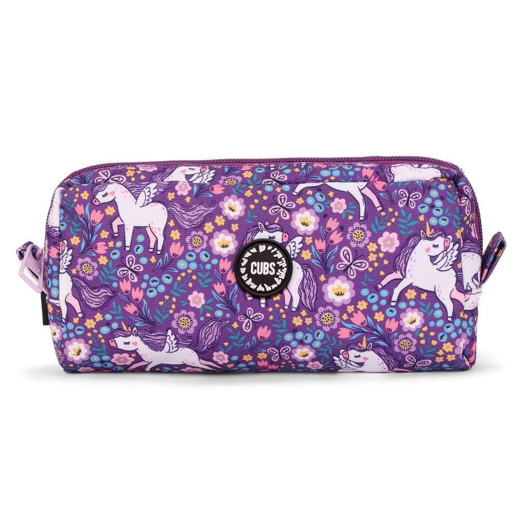 flory unicorn Senior Pencil case