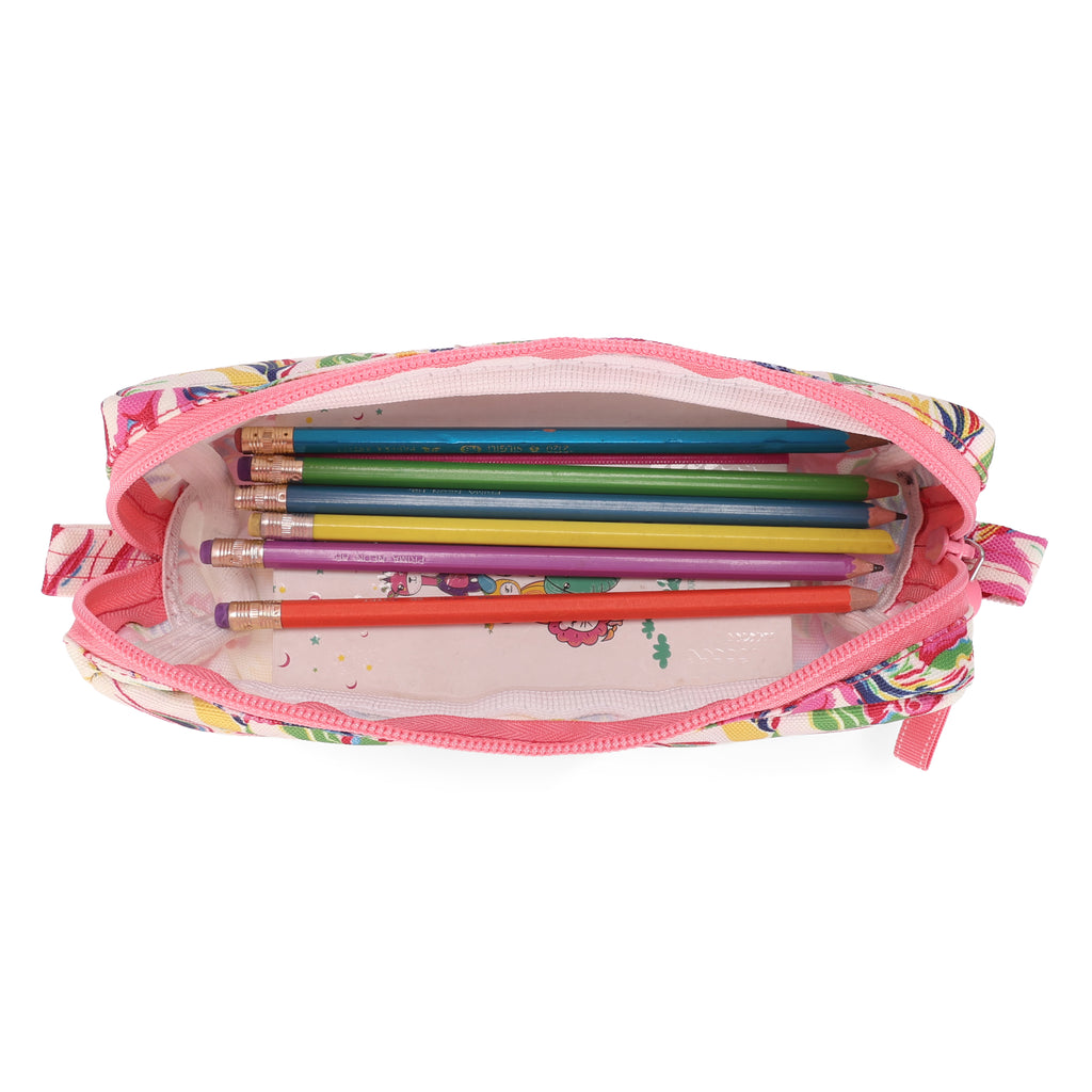 Unicorn Garden Senior Pencil case