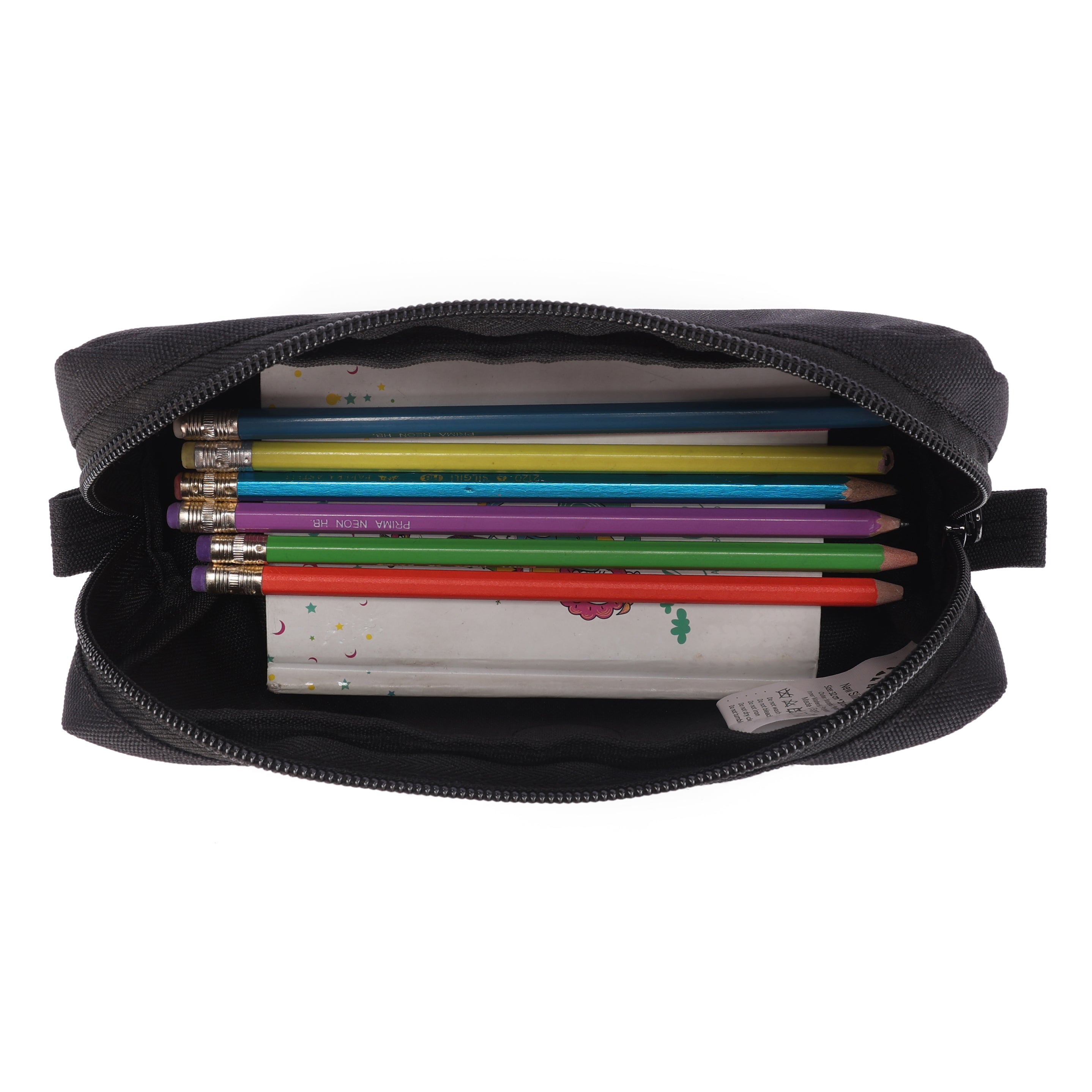 Black Senior Pencil case