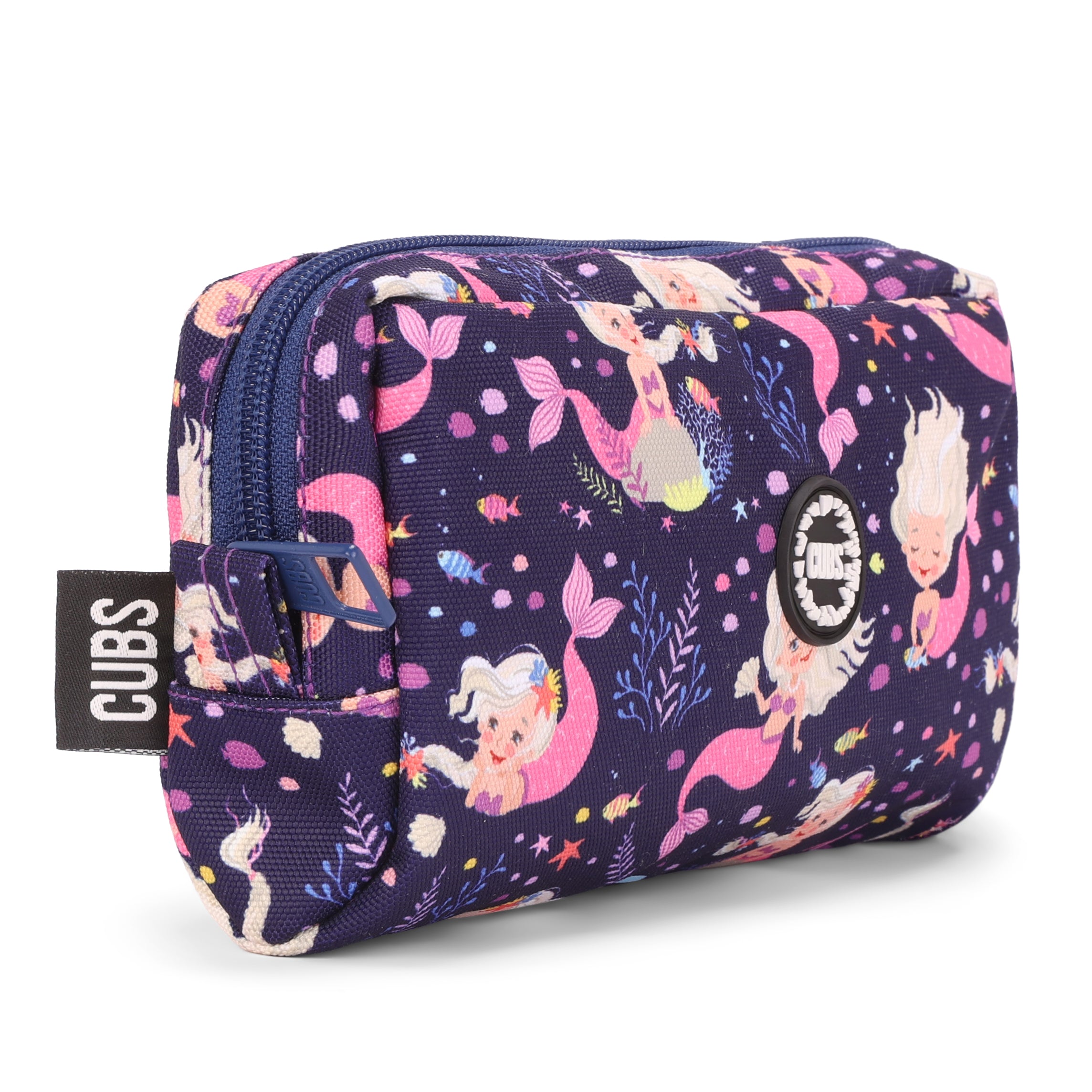 pretty mermaid Senior Pencil case