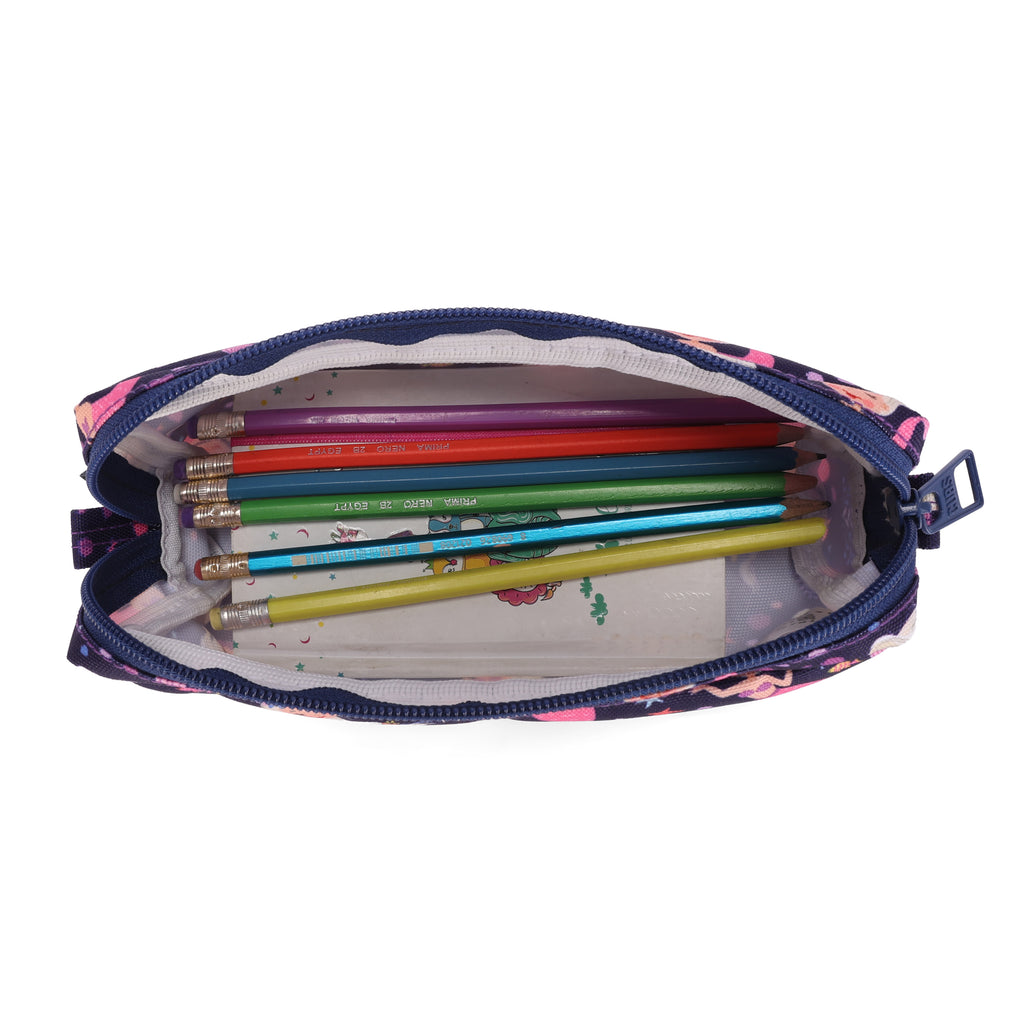 pretty mermaid Senior Pencil case
