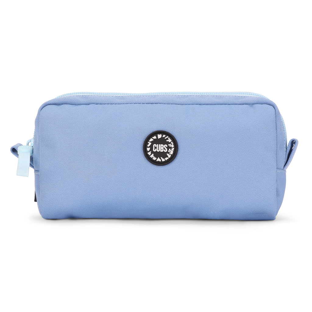 Baby blue Senior Pencil case