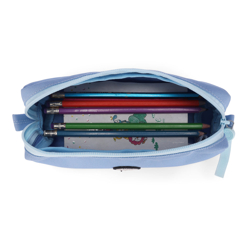 Baby blue Senior Pencil case