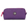 purple Senior Pencil case
