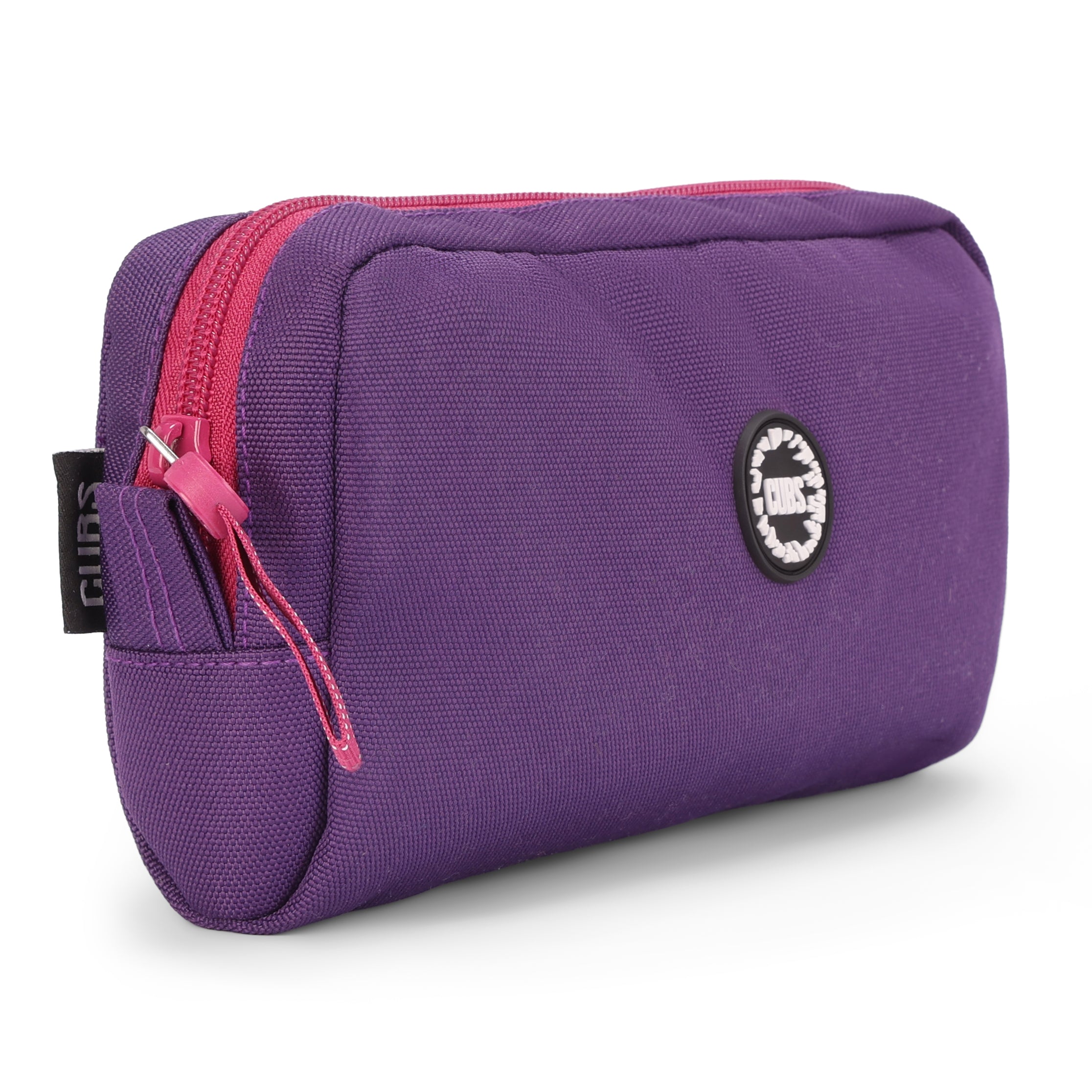 purple Senior Pencil case