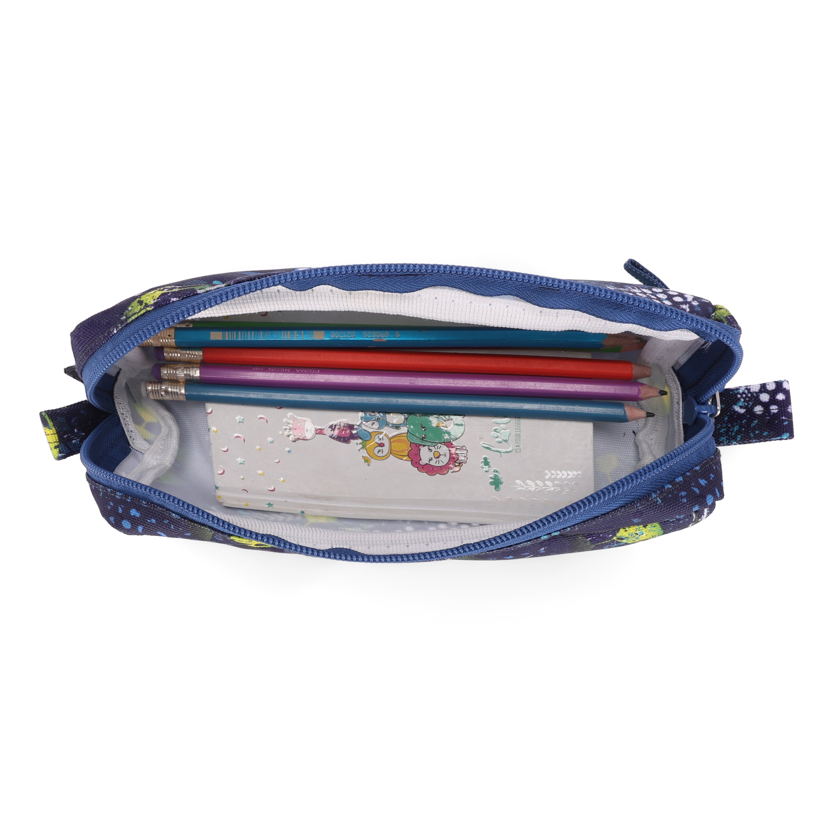 Soccer Strike Senior Pencil case