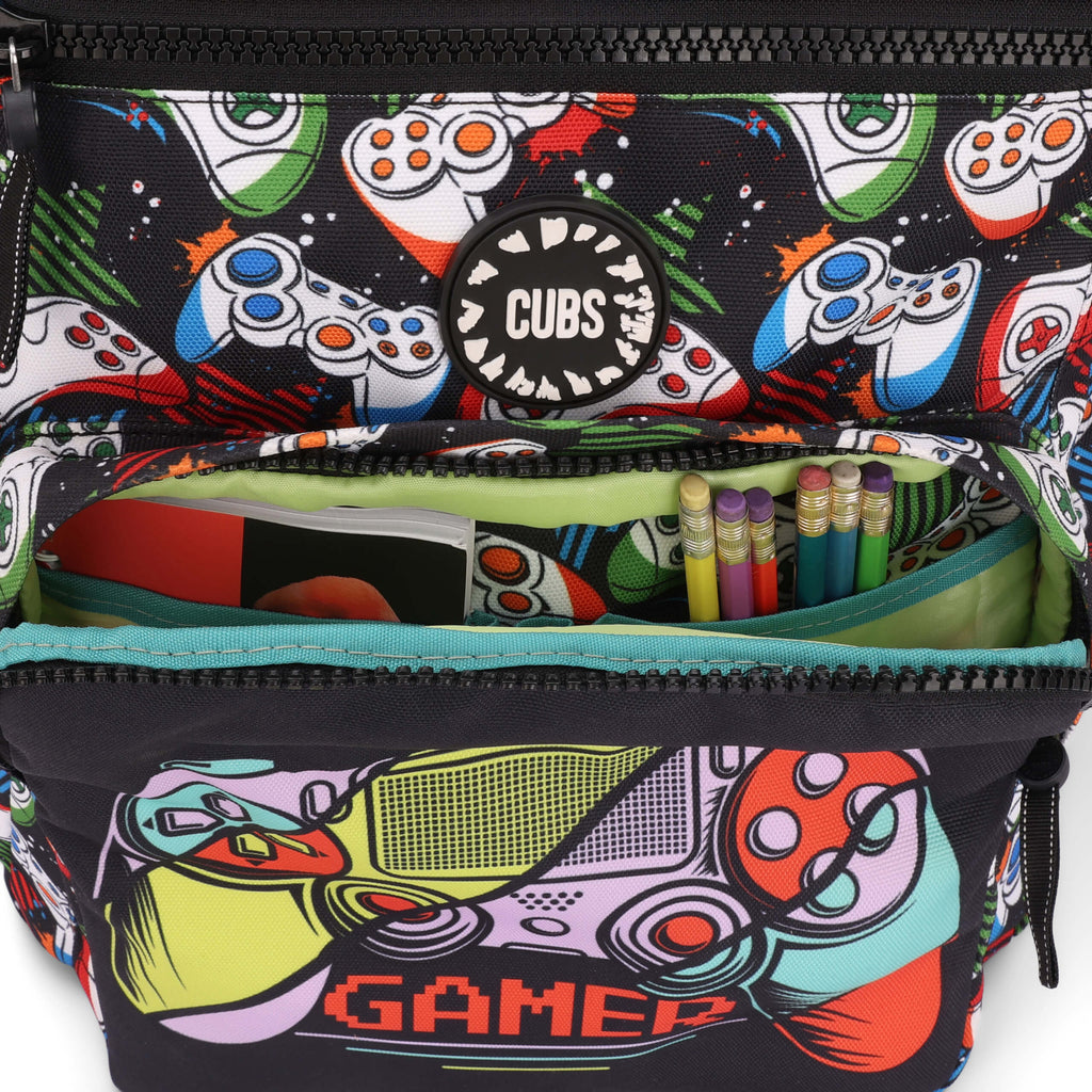 Game On Senior BackPack