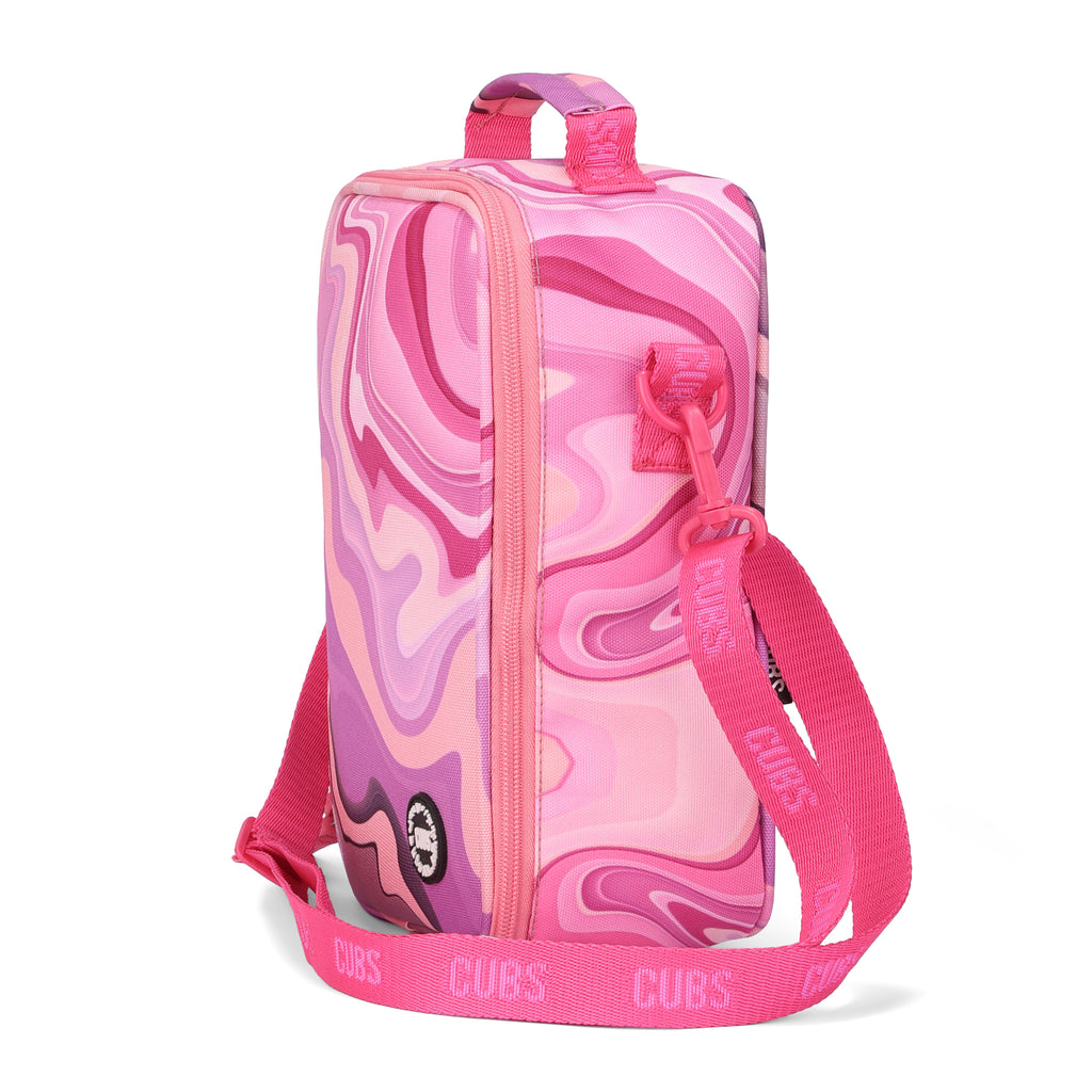 Bubblegum Swirl Senior Lunch bag