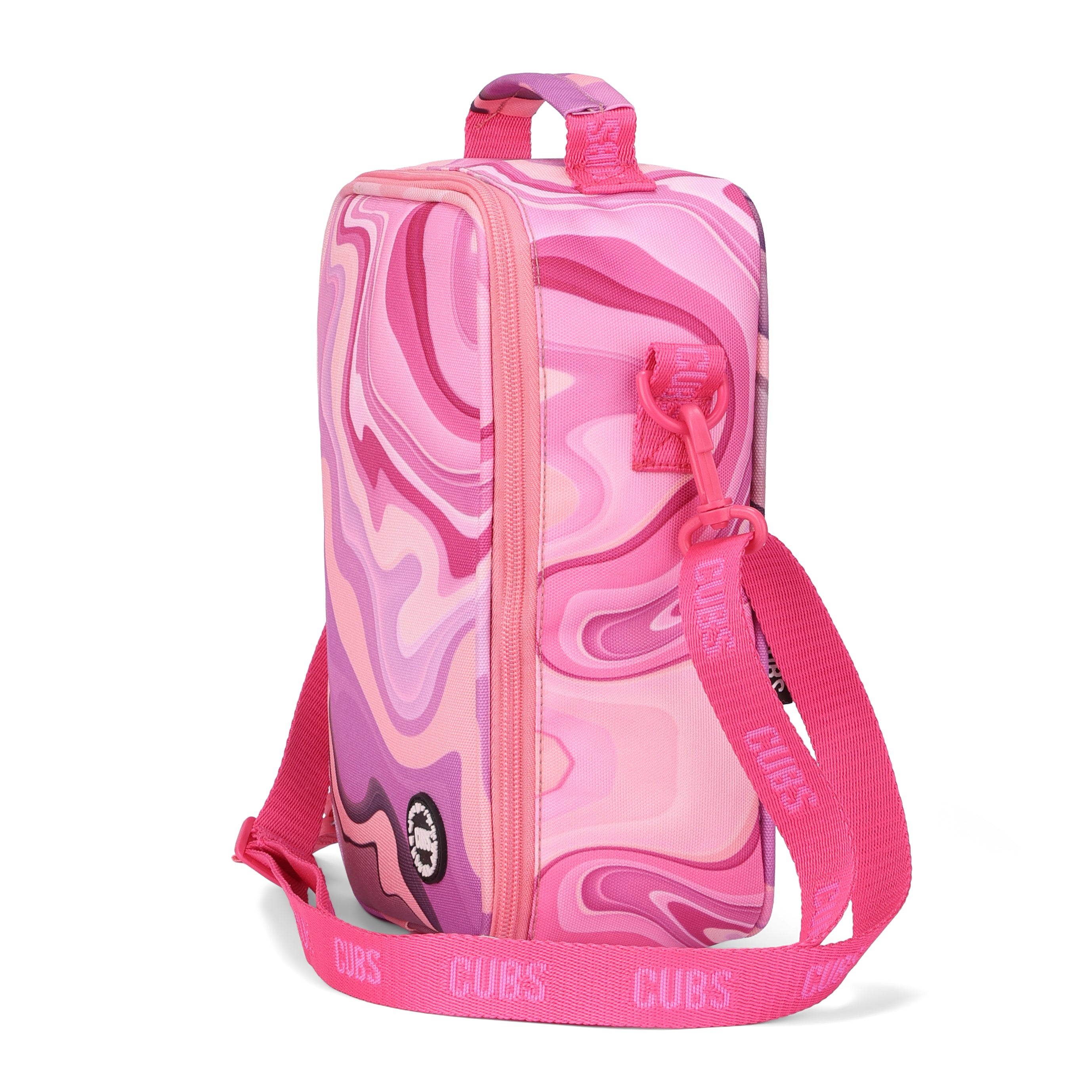 Bubblegum Swirl Senior Lunch bag