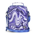 Ocean Swirl Senior Lunch bag