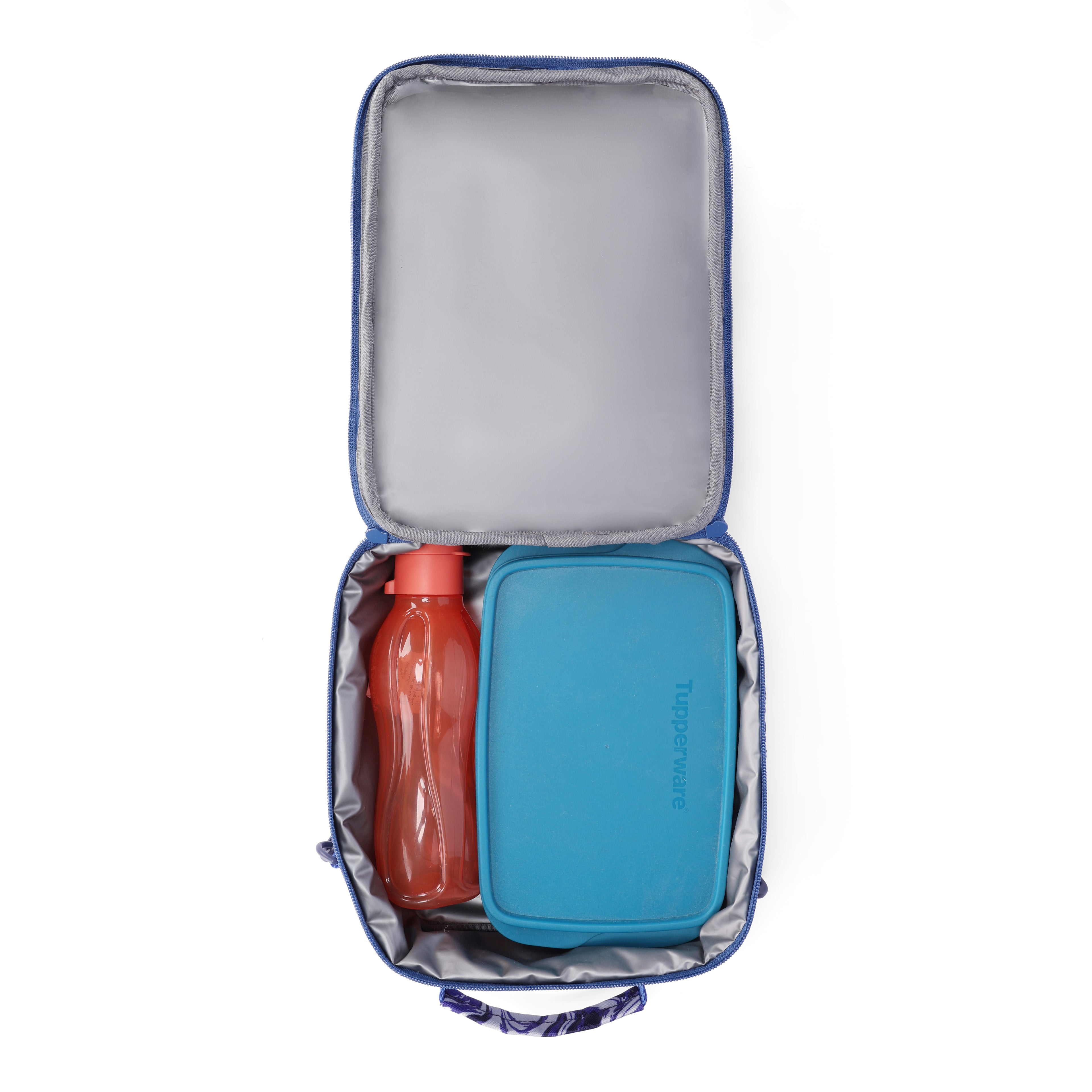 Ocean Swirl Senior Lunch bag
