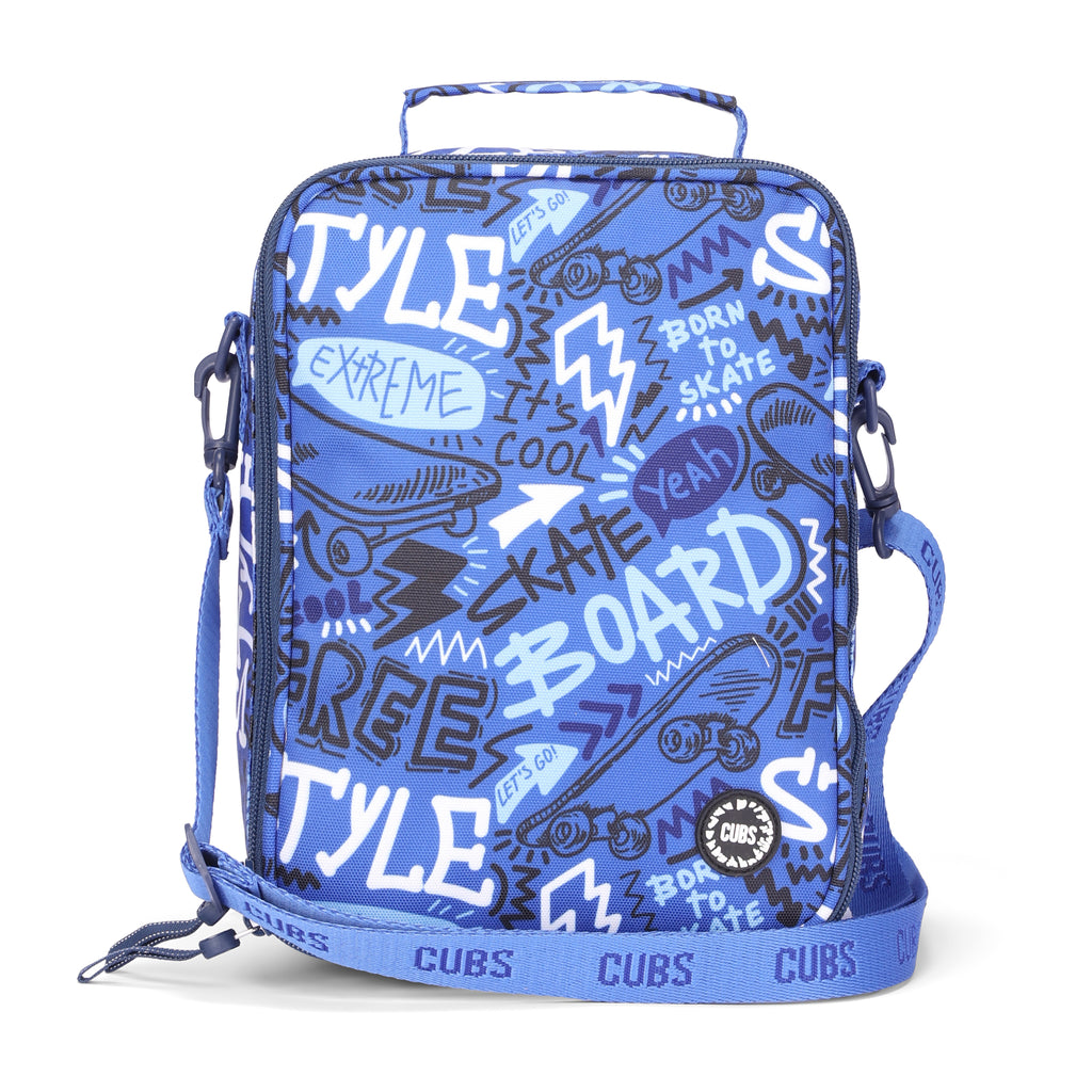 Skaters Senior Lunch bag