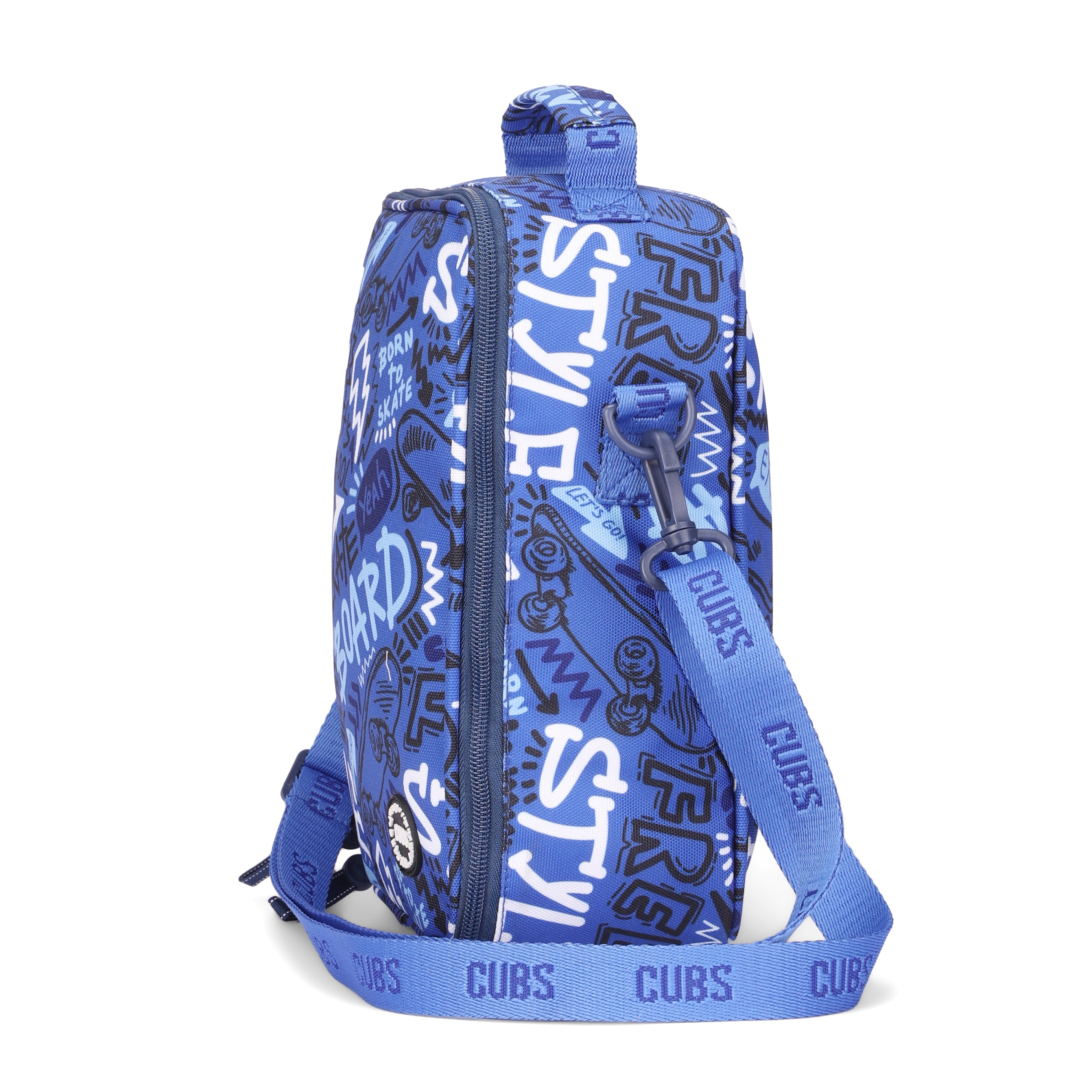 Skaters Senior Lunch bag