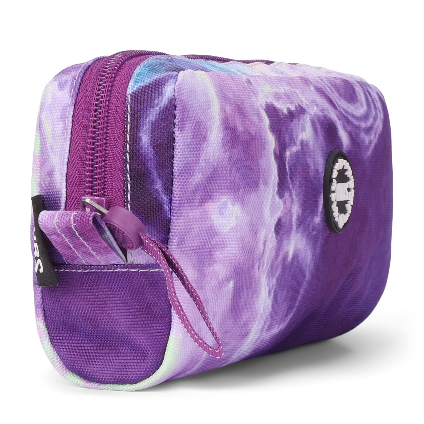 All Purple Galaxy Senior Pencil case