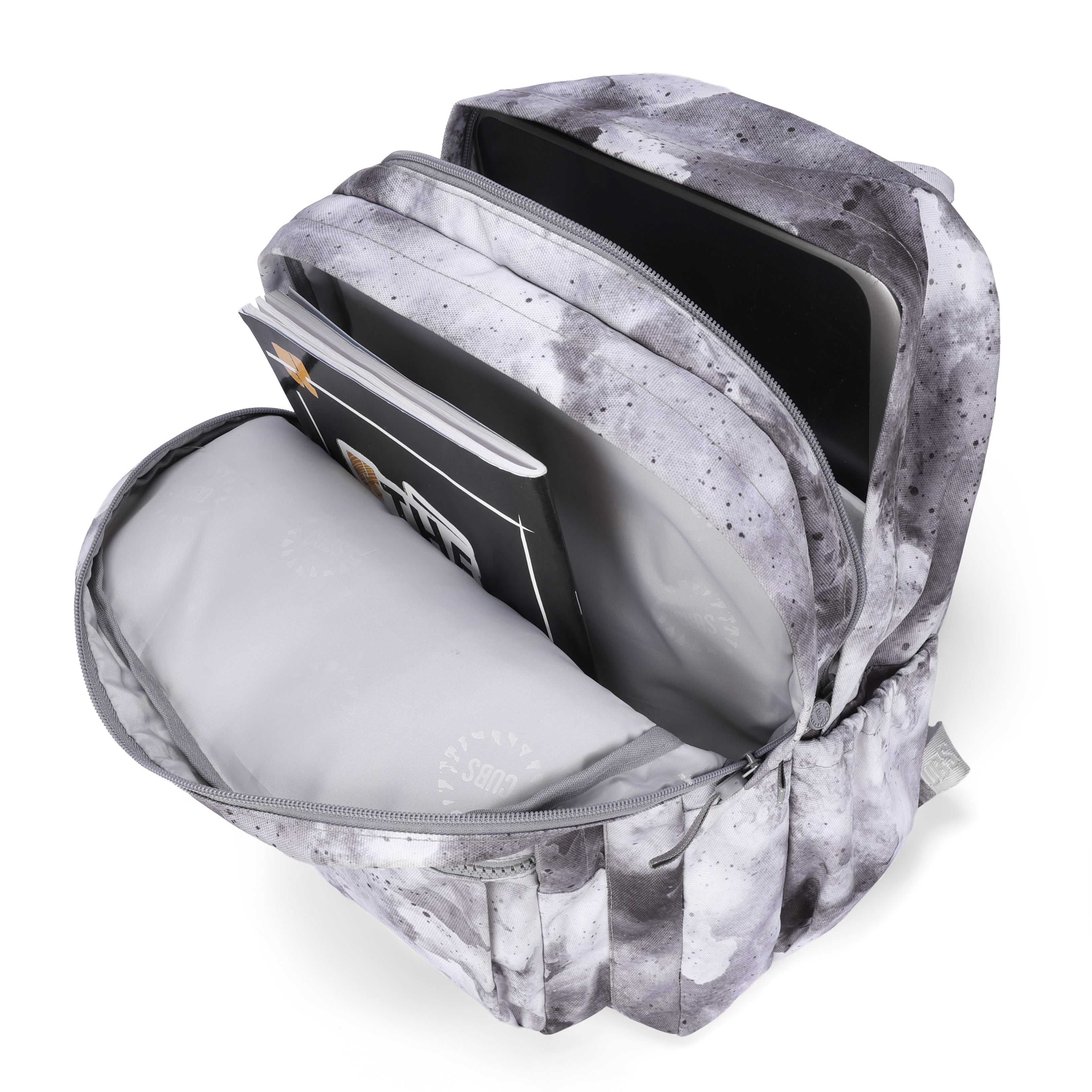 Cloudy Senior BackPack