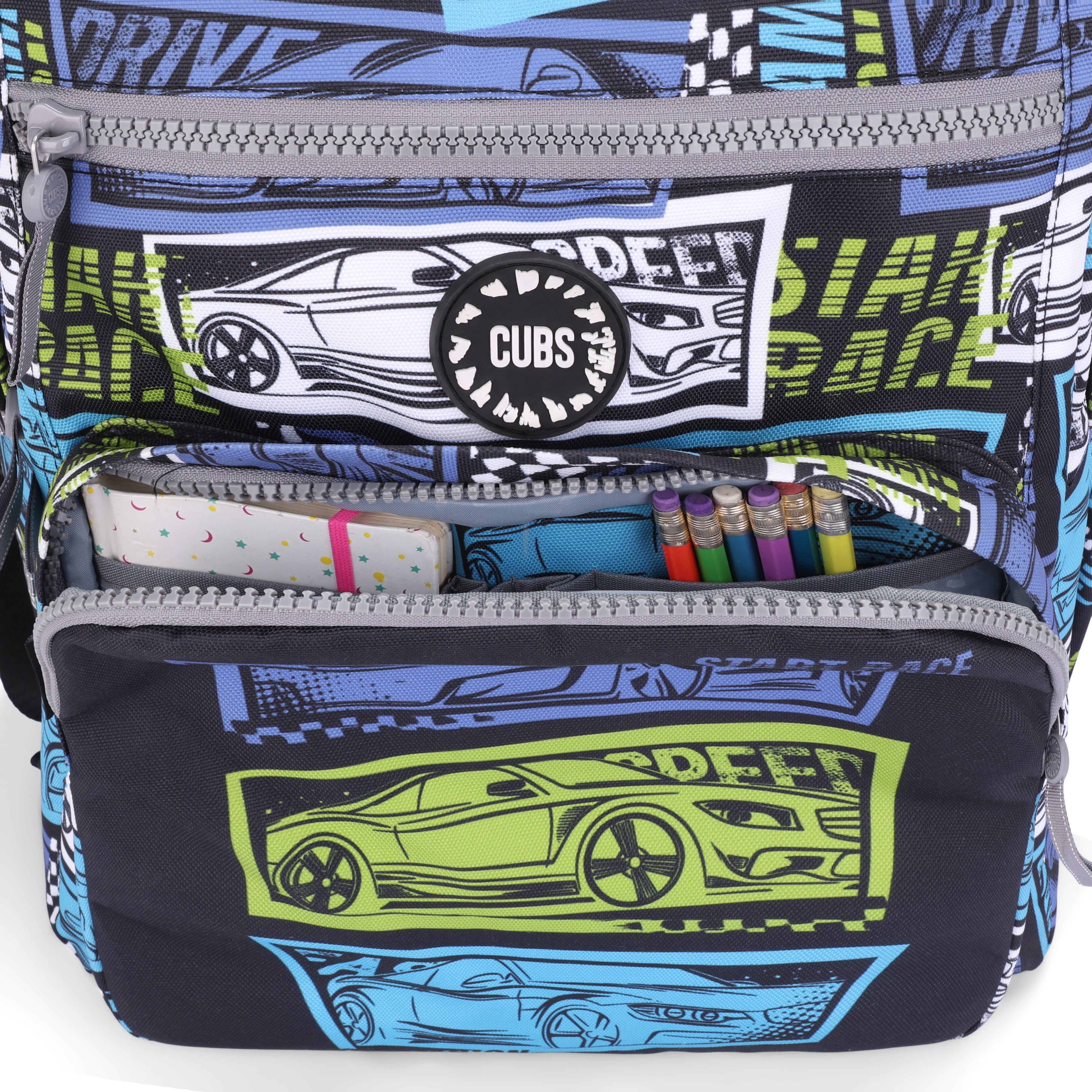 Start Racing Senior BackPack