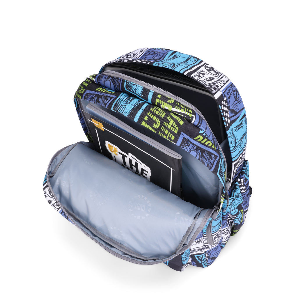 Start Racing Senior BackPack