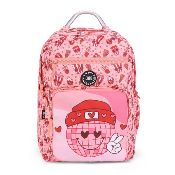 Party Beats Senior Backpack