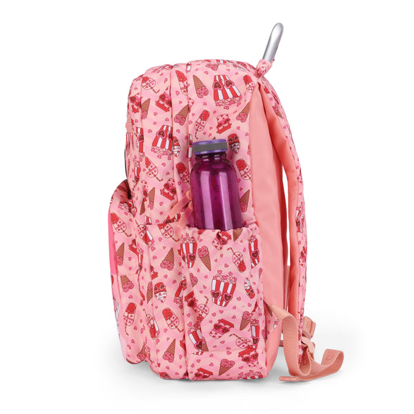 Party Beats Senior Backpack