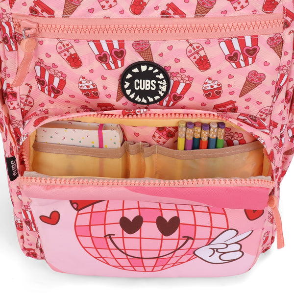 Party Beats Senior Backpack