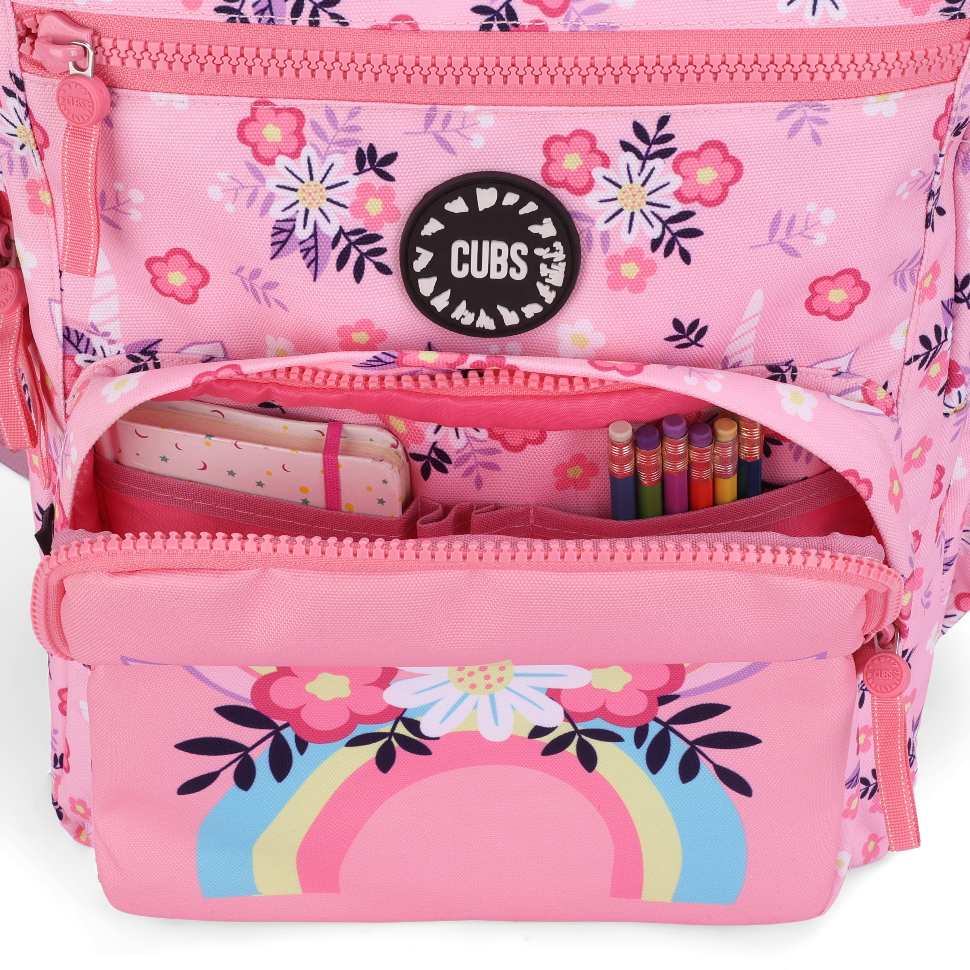 Fairytale Flora Senior BackPack