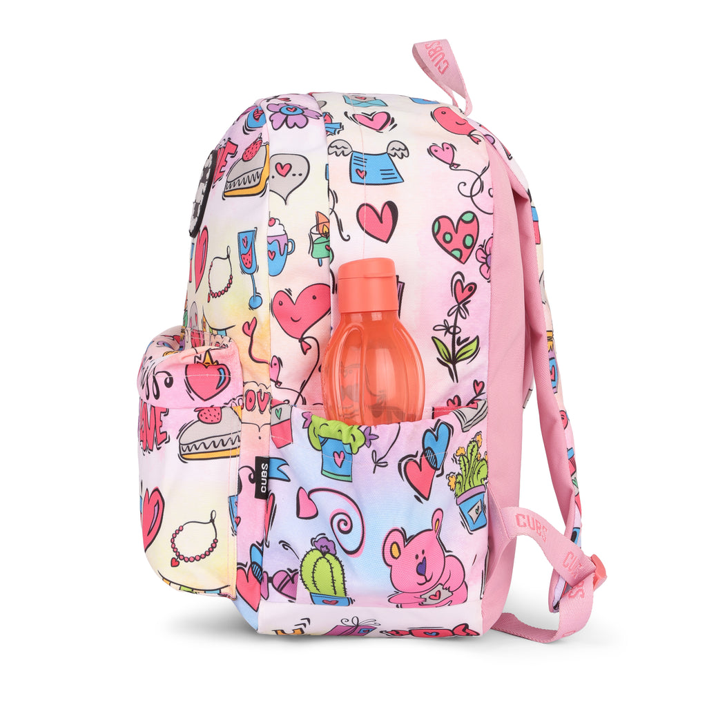 Love Vibes Junior Student BackPack