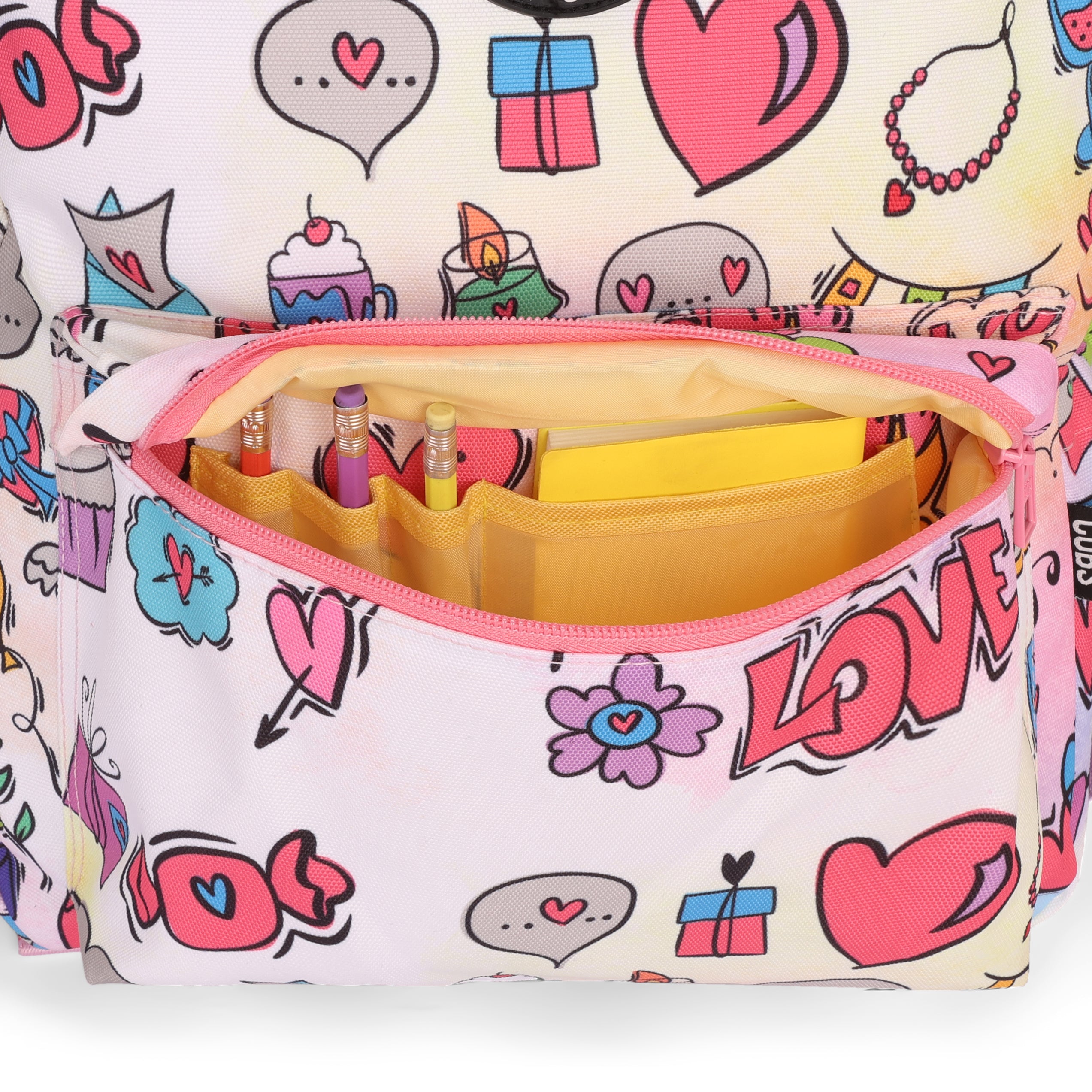 Love Vibes Junior Student BackPack