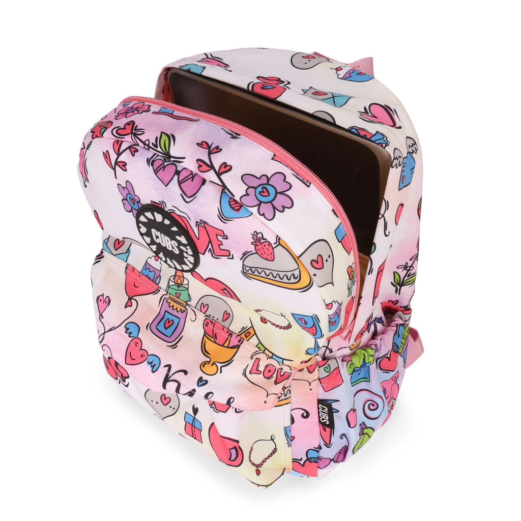 Love Vibes Junior Student BackPack
