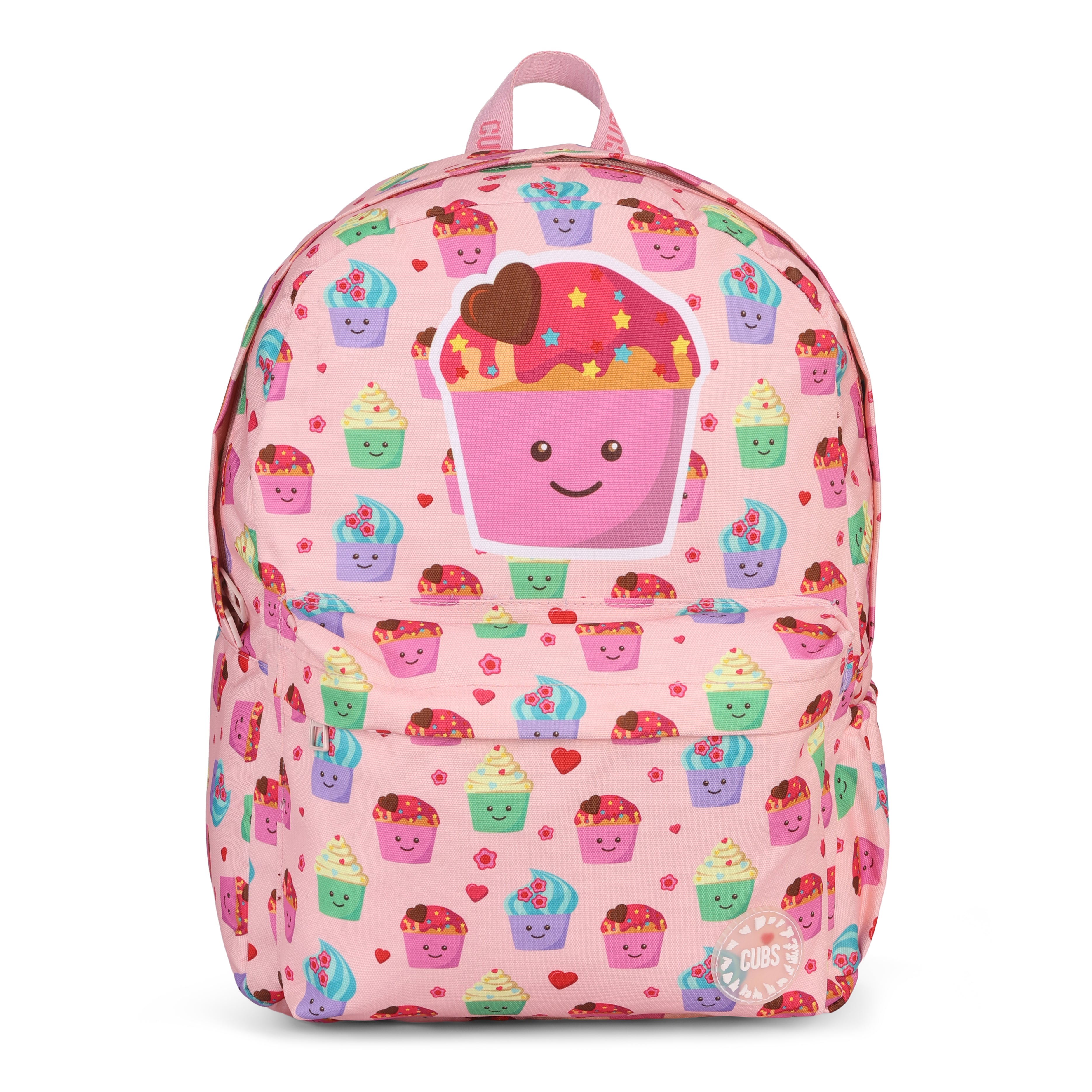 Pink Pastry Junior Student BackPack