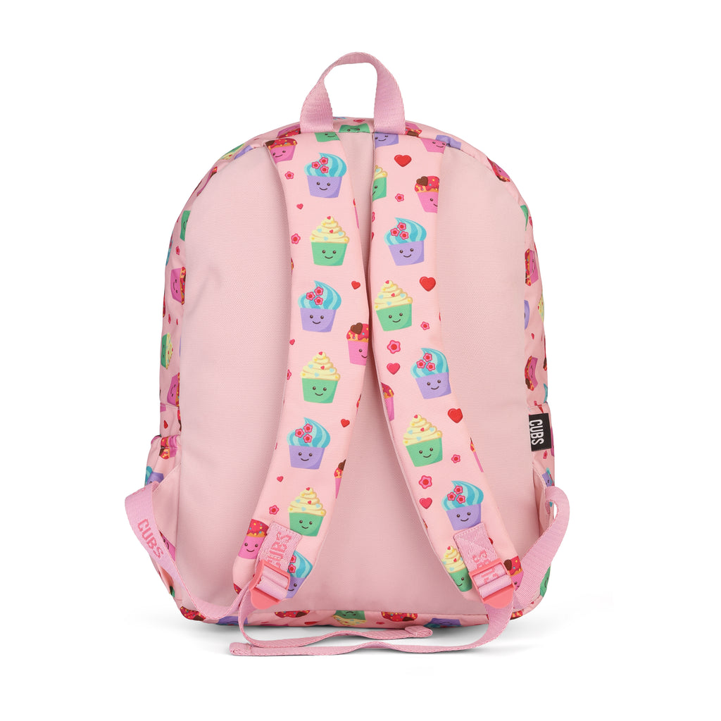 Pink Pastry Junior Student BackPack