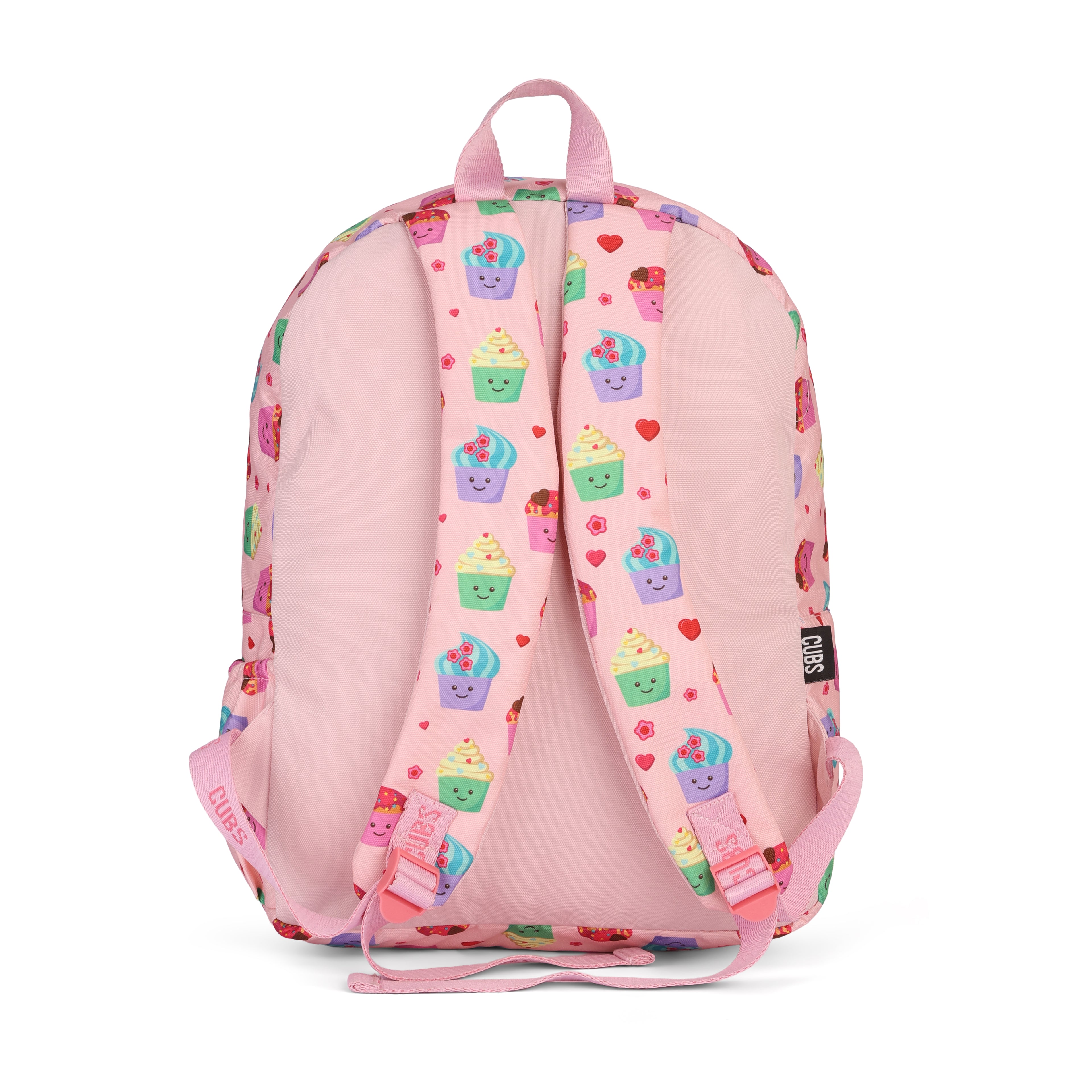 Pink Pastry Junior Student BackPack