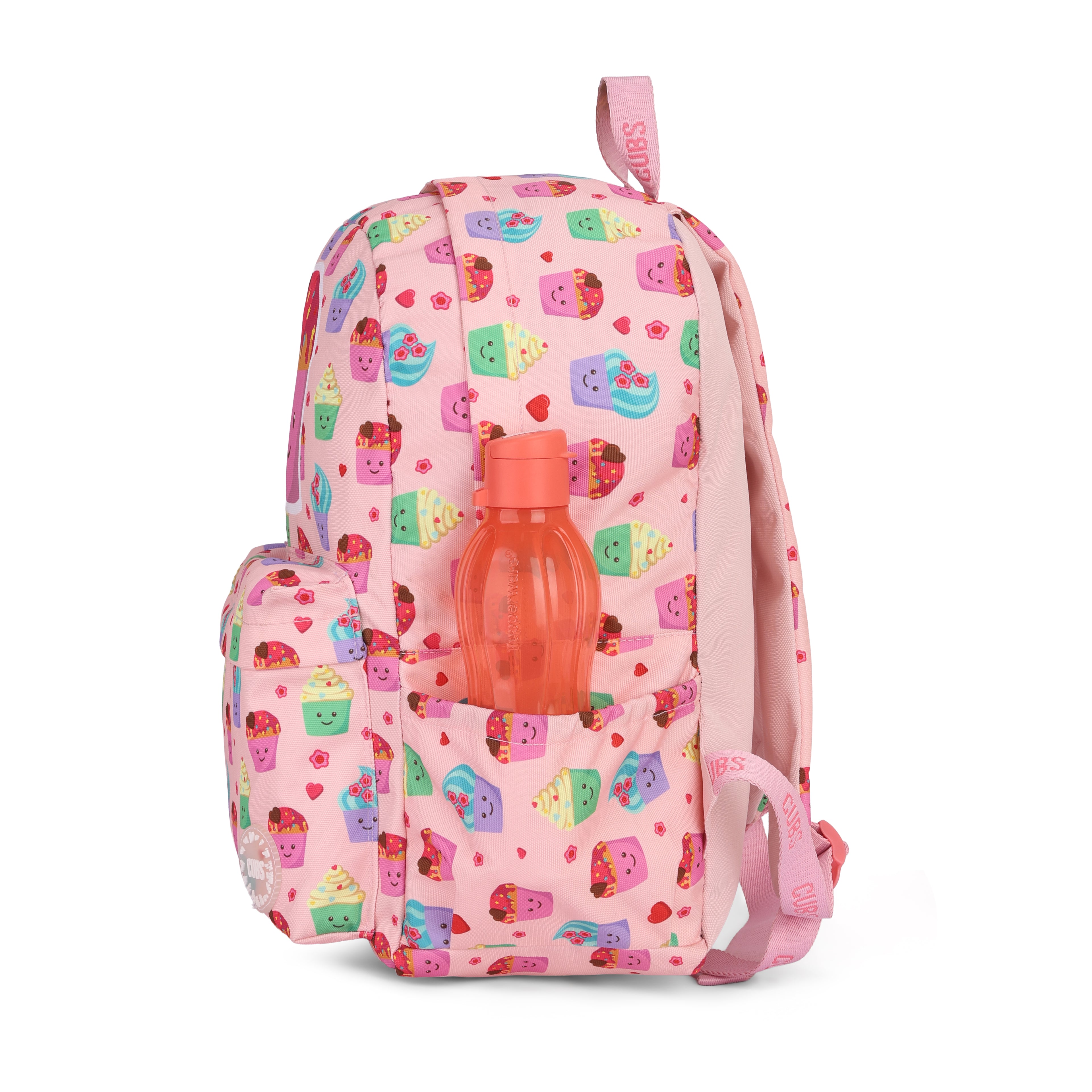 Pink Pastry Junior Student BackPack