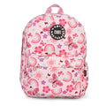 Flowers &Rainbows Junior Student Backpack