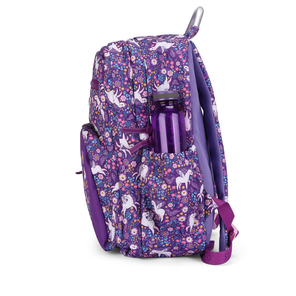 flory unicorn Senior BackPack